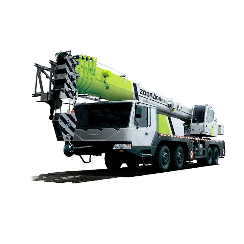 Zoomlion New 55 Tons Mobile Truck Crane Qy55V532 for Sale