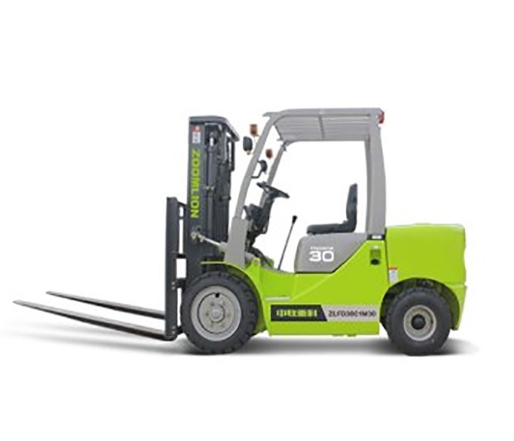 Zoomlion Pb05-Ra2 Electric Order Picker