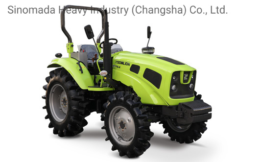 
                Zoomlion RS1504-F Tractor Tractor de ruedas de gran potencia agrícola
            