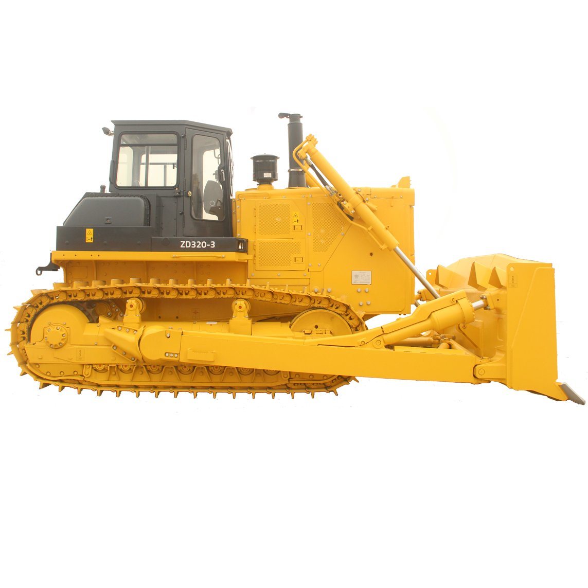 Zoomlion Road Construction 220HP Hydraulic Crawler Bulldozer Zd220