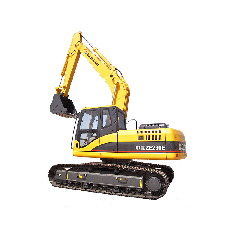 Zoomlion Small 7500kg Hydraulic Crawler Excavator Ze75e-10 with Good Price