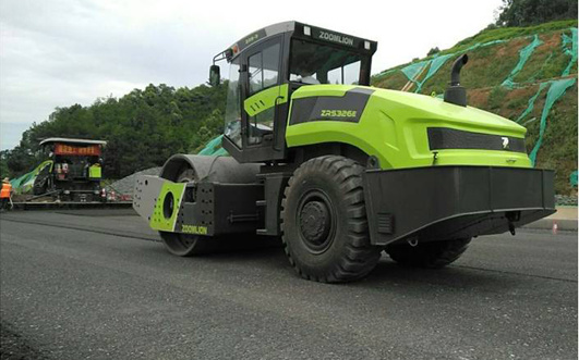 China 
                Zoomlion Yzc11A 11 ton Road Roller met open dak
             leverancier