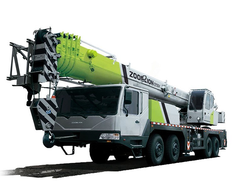 Zoomlion Zat2000 200ton All Terrain Crane for Sale