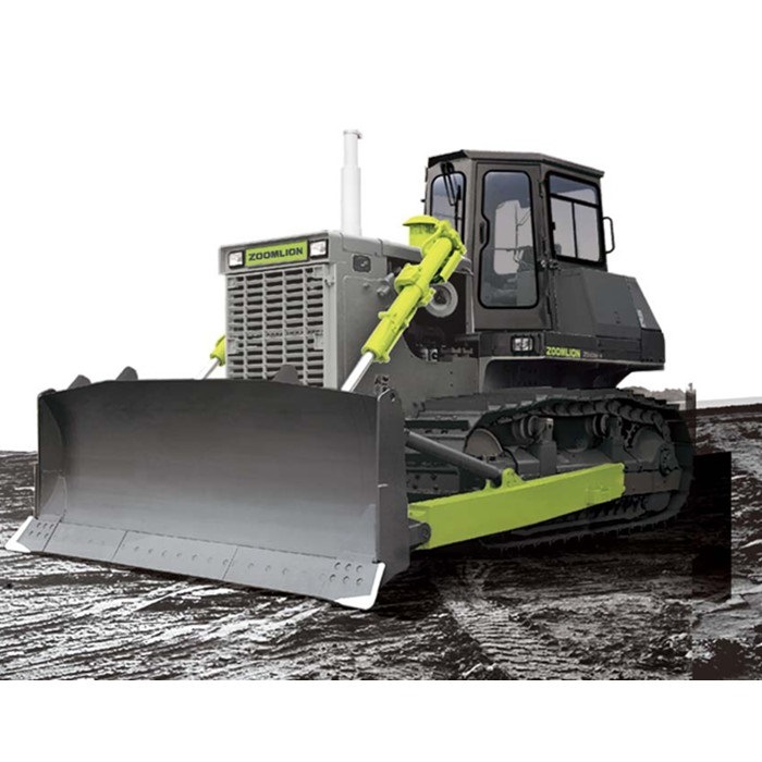 Zoomlion Zd160-3 Powerful Engine Crawler Bulldozer with Three Shank Ripper