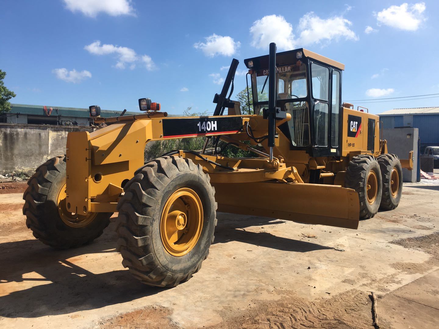 140h Used Motor Grader for Sale! Also 14G/140g/140K