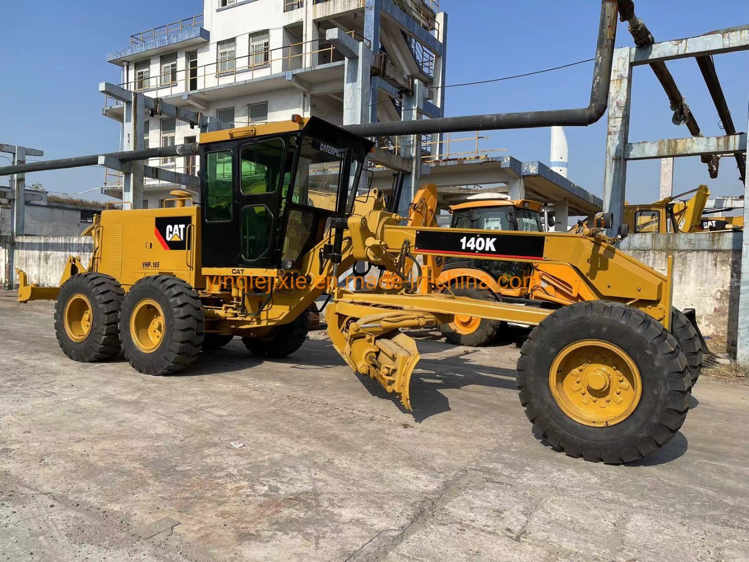 China 
                2015 Motor Grader Cat 140K Grader originele motorgrader (CAT 140G, 140H, 120H, 12G, 14G)
             leverancier