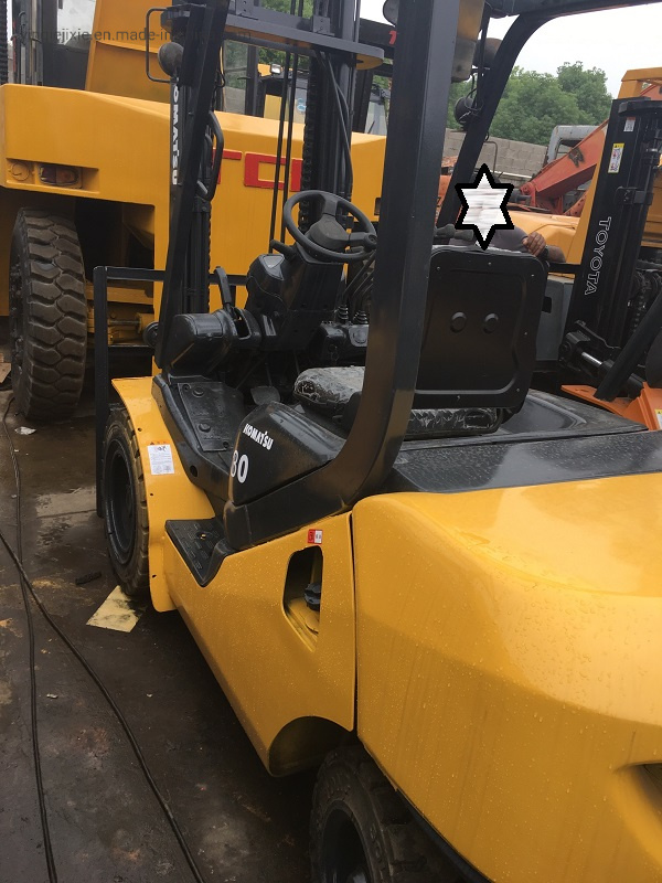 
                Carrello elevatore Komatsu 3t utilizzato
            