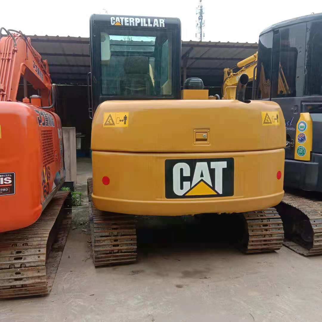 6 Ton Used Mini Excavator Caterpillar 306D