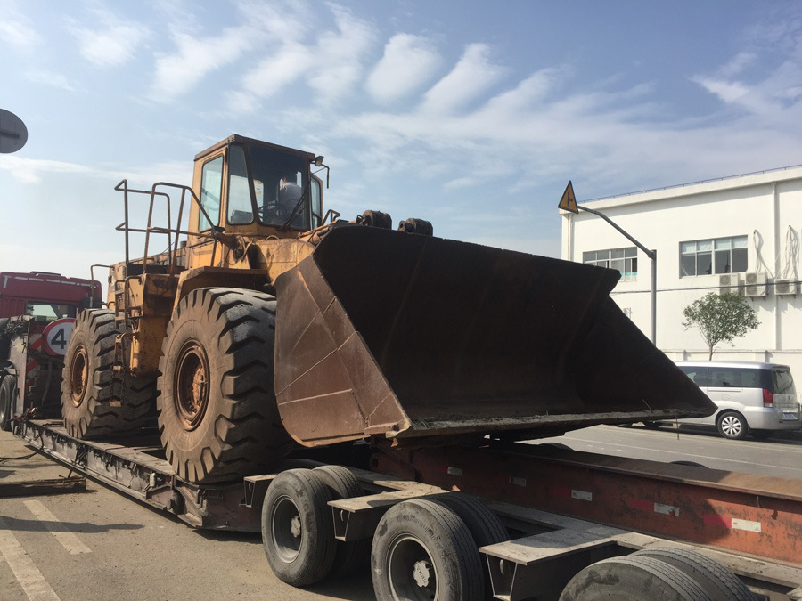 980c Used Loader 980c, Used Cat Wheel Loader 980c