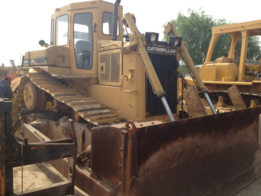 America Made Used Cat D6h Bulldozer New Arrival