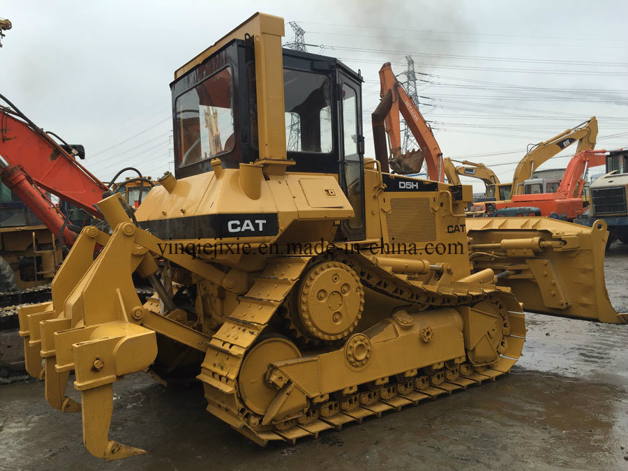 Best Price and Durable Used Caterpillar D5h Bulldozer (Secondhand original Cat D5H Bulldozer)