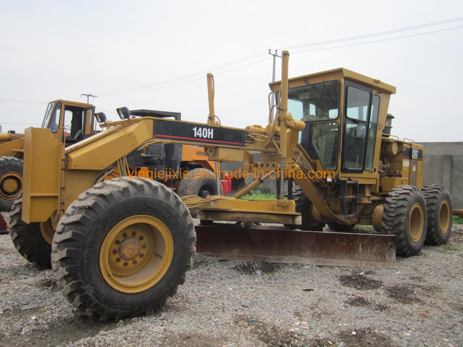 
                Cat 140h Motor Original Grader 140G, 140K, 140G, 120g
            