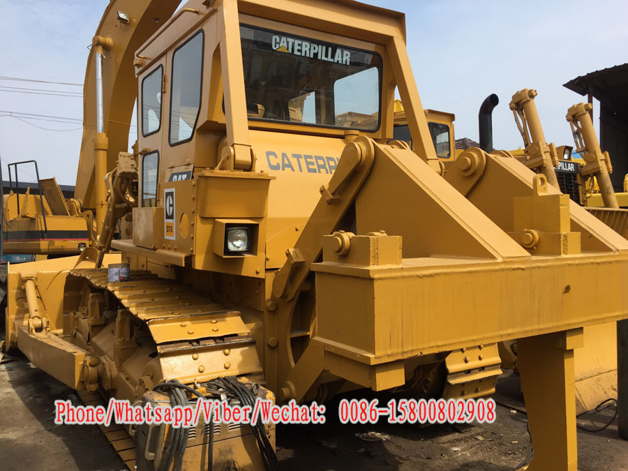 China 
                Cat D7g Used Bulldozer for Sale
             supplier