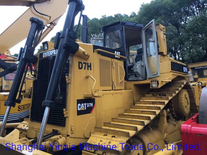 Cat D7h Bulldozer, Used Dozers, Komatsu PC200-6, PC220-6 Excavator