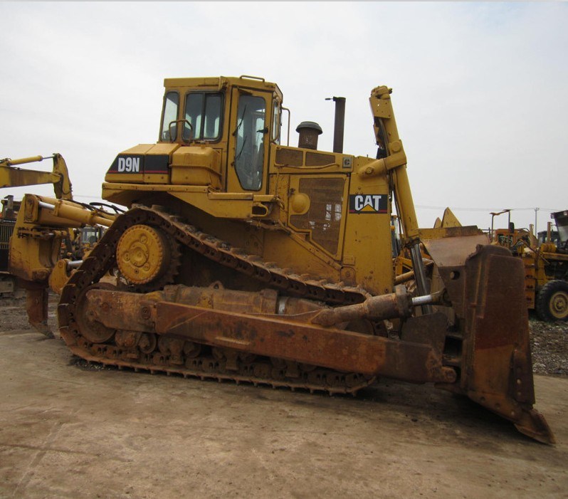 Cat D9n Bulldozer, Used Dozer Caterpillar D9n Dozers