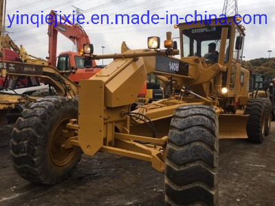 China 
                Cat140h usados, Segunda mano de la motoniveladora motoniveladora Cat140
             proveedor