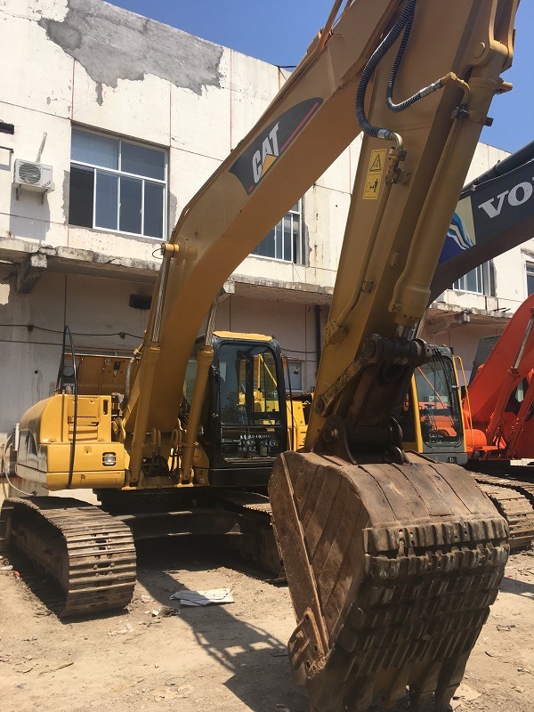 
                Cat320c Used Excavator for Sale, Cat320b/330b/Hitachi Ex200/Kobelco Sk200
            