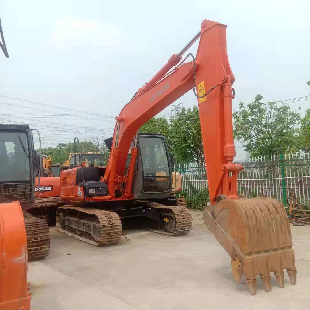 Cheap 12 Ton Used Crawler Excavator Hitachi Zx120 for Super Sale