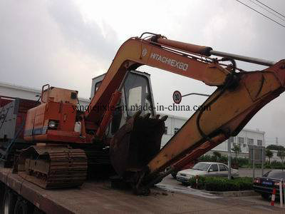 Cheap 6 Ton Used Hitachi Excavator Ex60