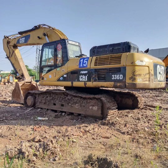 Cheap Original Cat336D Hydraulic Excavator