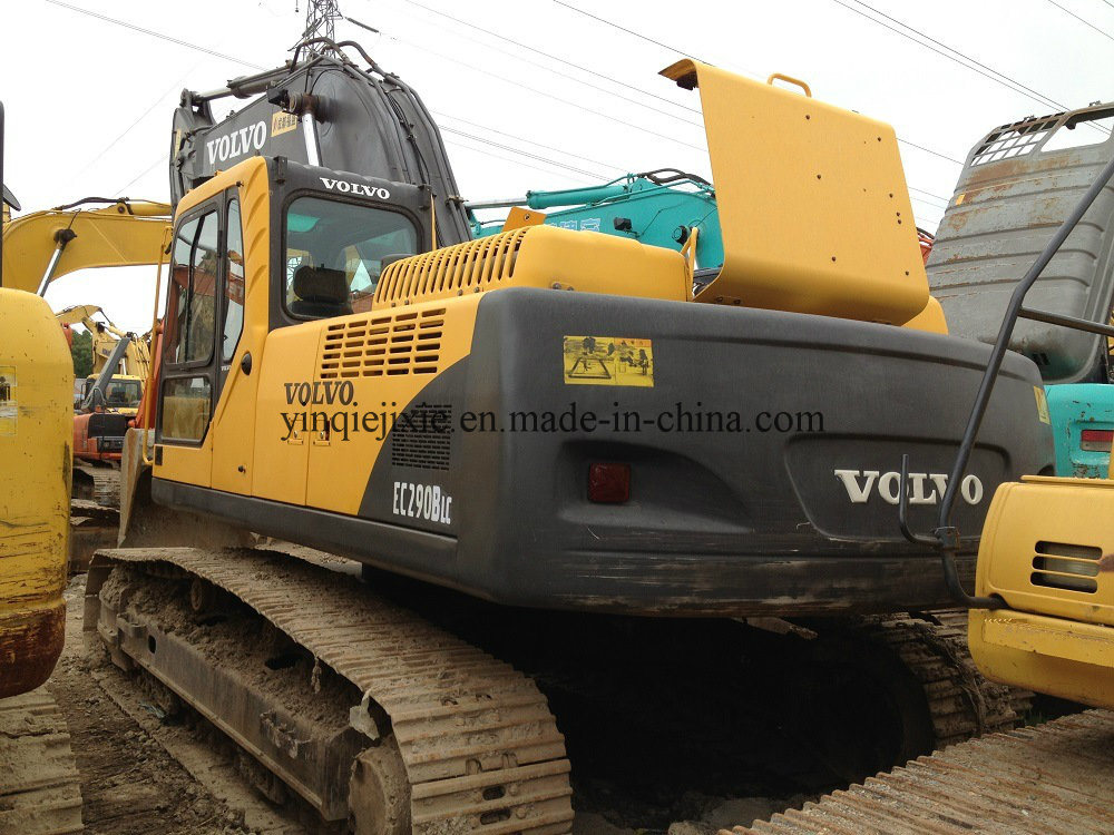 Cheap Sale! Hotsale! Used Volvo Ec290blc Excavator in Good Condition