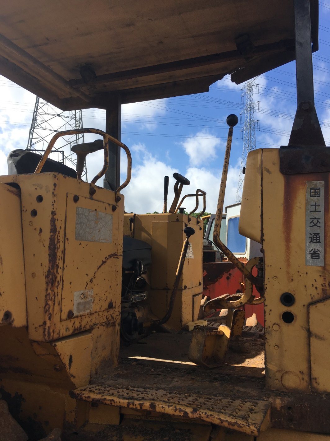 Cheap Used Caterpillar Bulldozer D5h