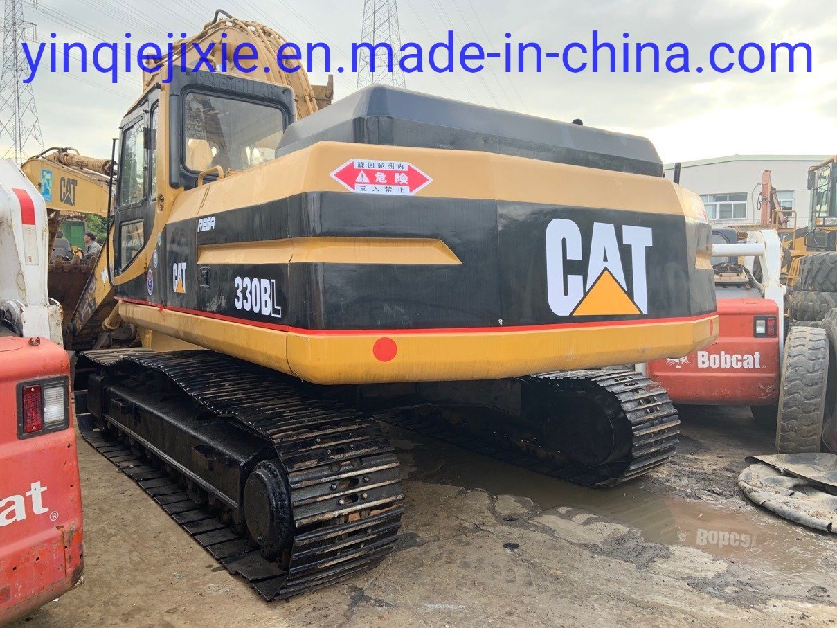 
                Cheaper Cat330b Crawler Excavator for Sale
            
