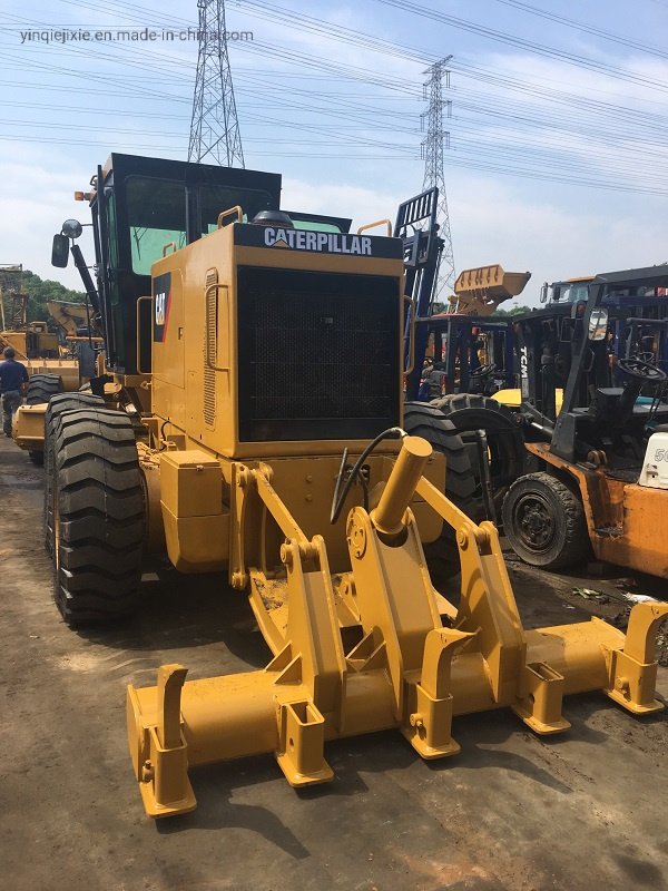 
                China Caterpillar 140h Motoniveladoras usadas
            