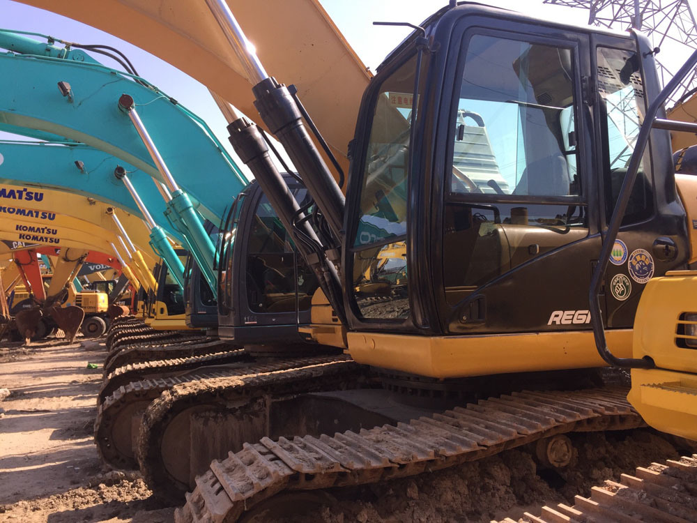 
                China Fornecedor de escavadeira Caterpillar usados (CAT 336D)
            