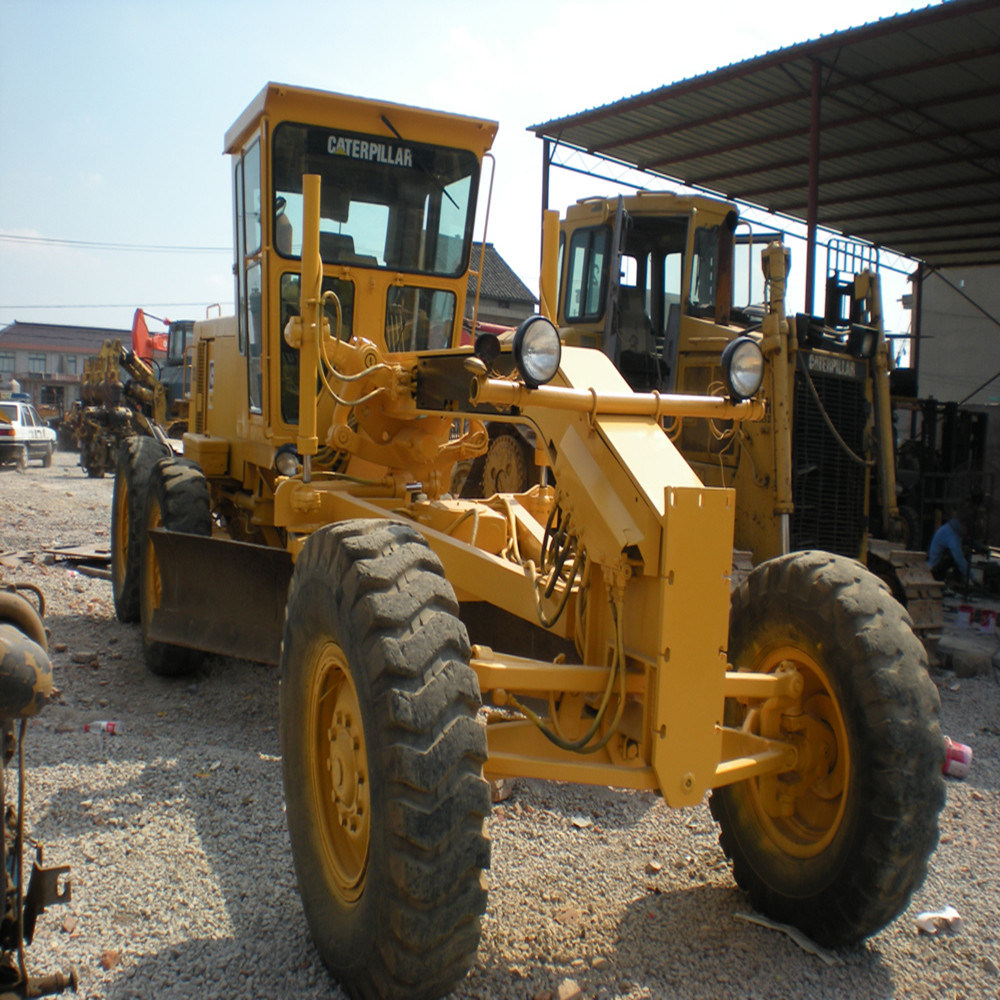 China Supplier of Used Motor Grader Cat 12g