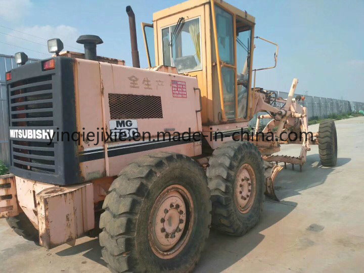 
                High Quality Used Japan originele Mitsubishi Mg530 Motor Grader wederverkoop In China
            