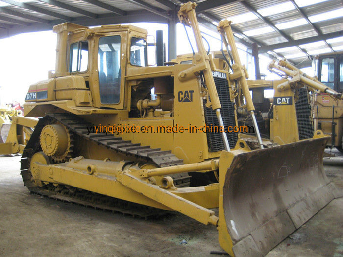 High Quality of Cat D7h Used Bulldozer