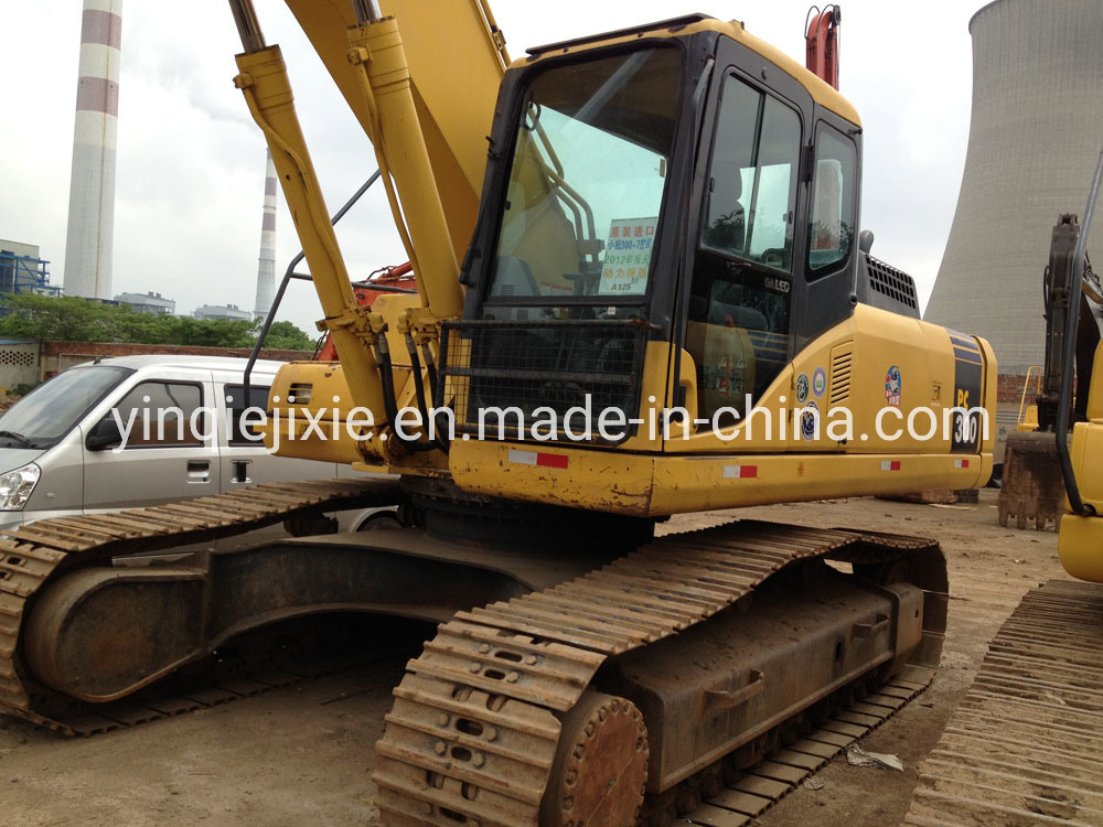 China 
                Alta calidad de la excavadora Komatsu PC300-7 utiliza, Komatsu PC300 Komatsu PC200 de la excavadora, OC400, PC450
             proveedor