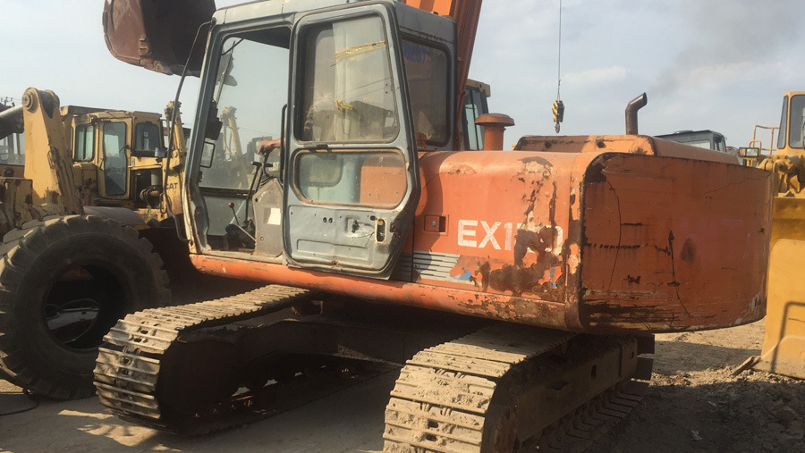 
                Hitachi Used Ex120-1 Excavator for Sale
            