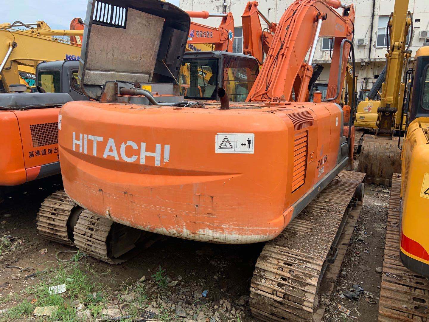 
                Hitachi, Zx250 - 3G 굴삭기 판매 대수!
            