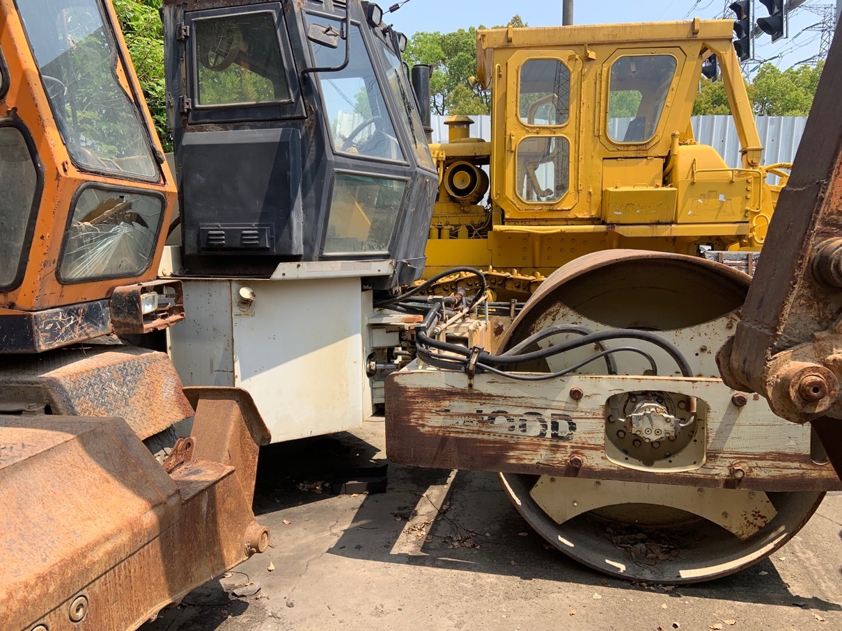 
                Ingersoll-Rand SD100d gebrauchter Compactor, gebraucht Road Roller (SD100d, CA25, ca30d)
            