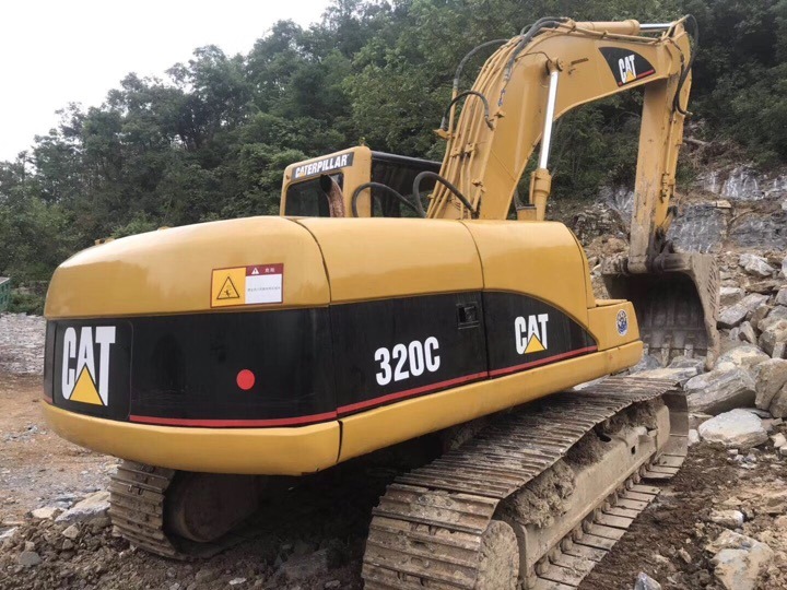 Japan Original Cat320c Excavator with Cheaper Price Only USD38970USD