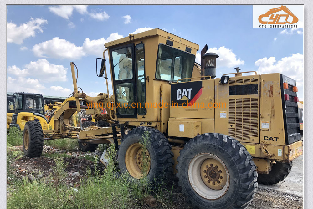 Japan Original Used Cat 140K Motor Grader Used Motor Grader Caterpillar 140K for Sale