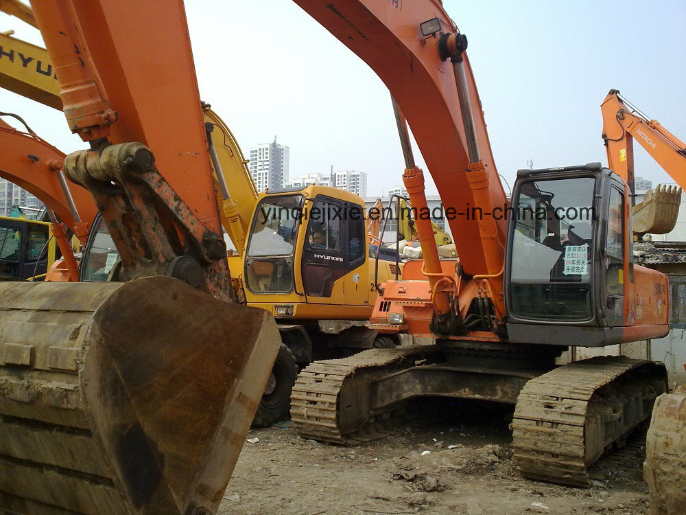 Chine 
                Le Japon original utilisé excavateur Hitachi ZX330 utilisé excavateur Hitachi Hitachi EX200 Hitachi ZX200
             fournisseur