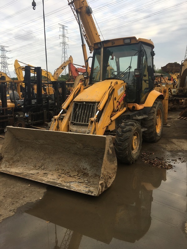 China 
                Jcb 3CX, retroescavadora 4 Unidades usadas (JCB3CX 2D e 4CX 4D, caso580)
             fornecedor