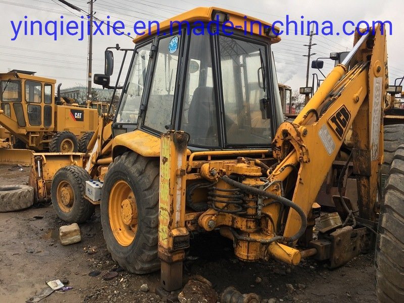 China 
                JCB 3CX Baggerlader
             Lieferant