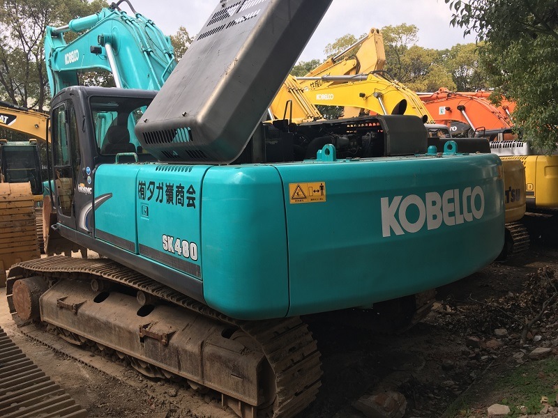 Kobelco Excavator Sk480 Hydraulic Excavator for Sale