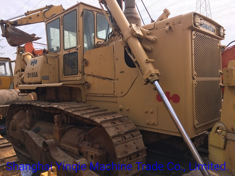 China 
                Komatsu D155, verwendet Japan Bulldozer
             Lieferant