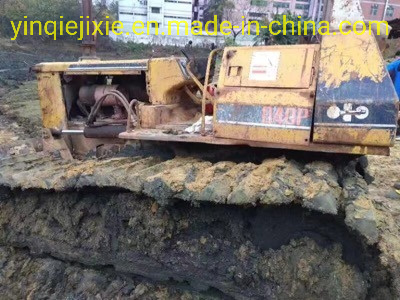 Komatsu D41p Swamp Dozer, Used Bulldozer D21/D31