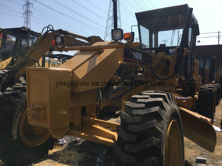 China 
                Nieuwe Cat 140K Motorgrader - nieuwe kwaliteitscategorie 140K Motorgrader
             leverancier