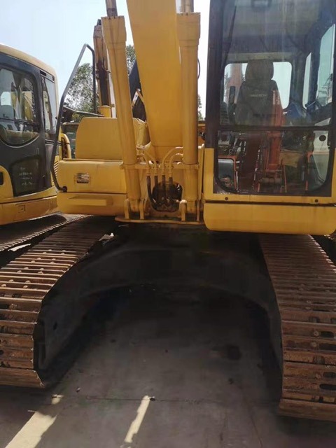 New Model Komatsu PC160-7 Excavator in Good Condition