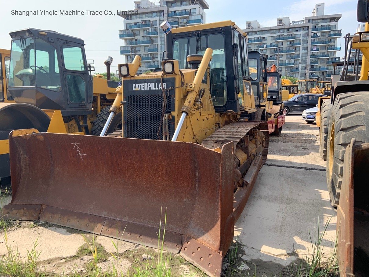 
                Originele Cat D6g-2 nieuwe model bulldozer te koop, Cat D6d, D7G, D3c, D4E
            