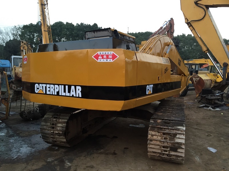 Original Cat E200b Track Excavator for Sale