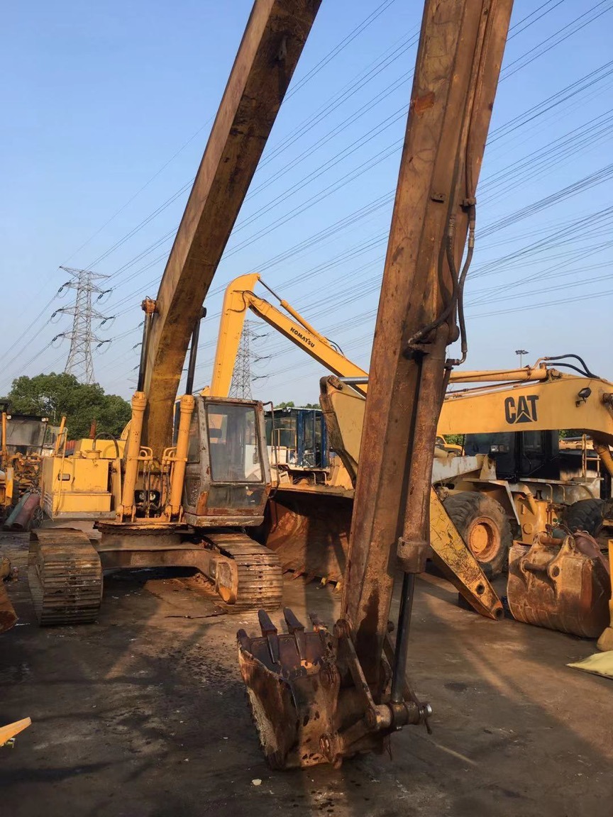 China 
                Japón original barato Sumitomo SH280f2 con 18metros de la excavadora llegar a la pluma
             en venta