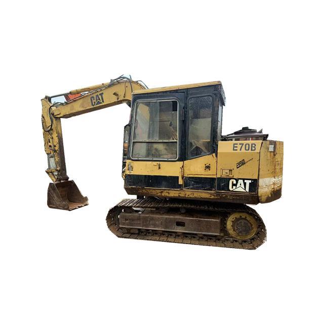 Original Japan Make Cat E70b Excavators E120, E200b, 307b, Sumitomo Sh60